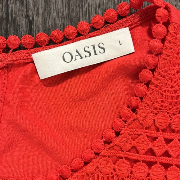Oasis short sleeve top - Picture 4 of 4
